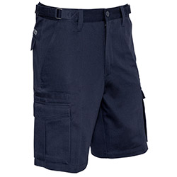 Mens Basic Cargo Short