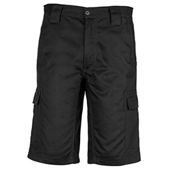 Mens Drill Cargo Short