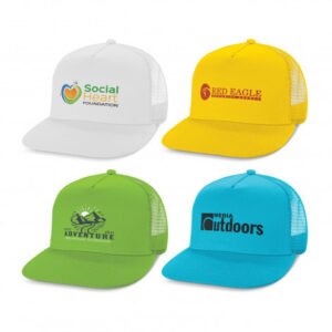 Impala Flat Peak Mesh Cap - Sale