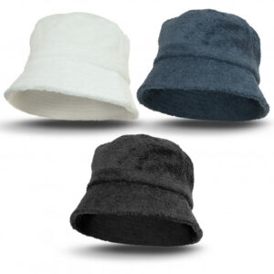 Bondi Terry Towelling Bucket Hat - Sale