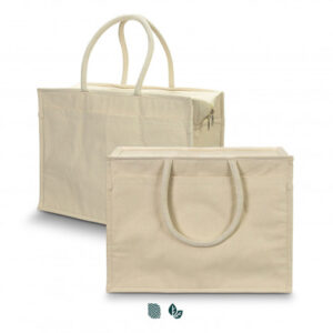 Iconic Shopping Cooler Tote