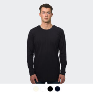 TRENDSWEAR Harlow Men's Long Sleeve Crew
