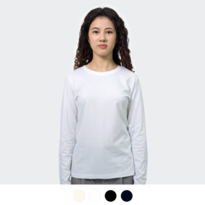 TRENDSWEAR Harlow Women's Long Sleeve Crew