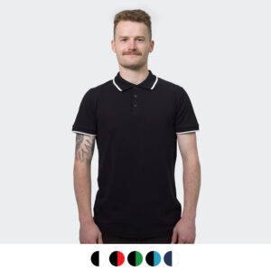 TRENDSWEAR Williams Mens Polo