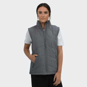 TRENDSWEAR Newport Womens Puffer Vest