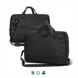 SPICE Waste2Gear Computer Bag