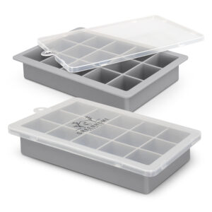 Blizzard Ice Tray with Lid
