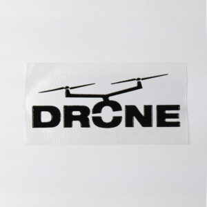 Prism Print - 40 x 20mm Sticker