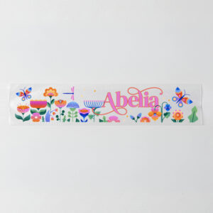 Prism Print - 250 x 50mm Sticker